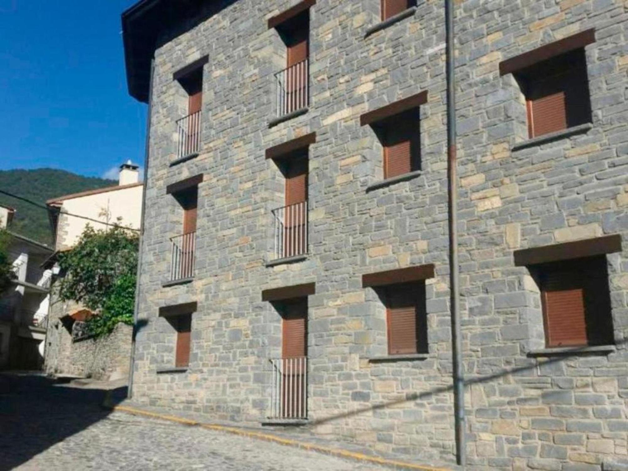 Apartamentos Biescas 3000 Esterno foto