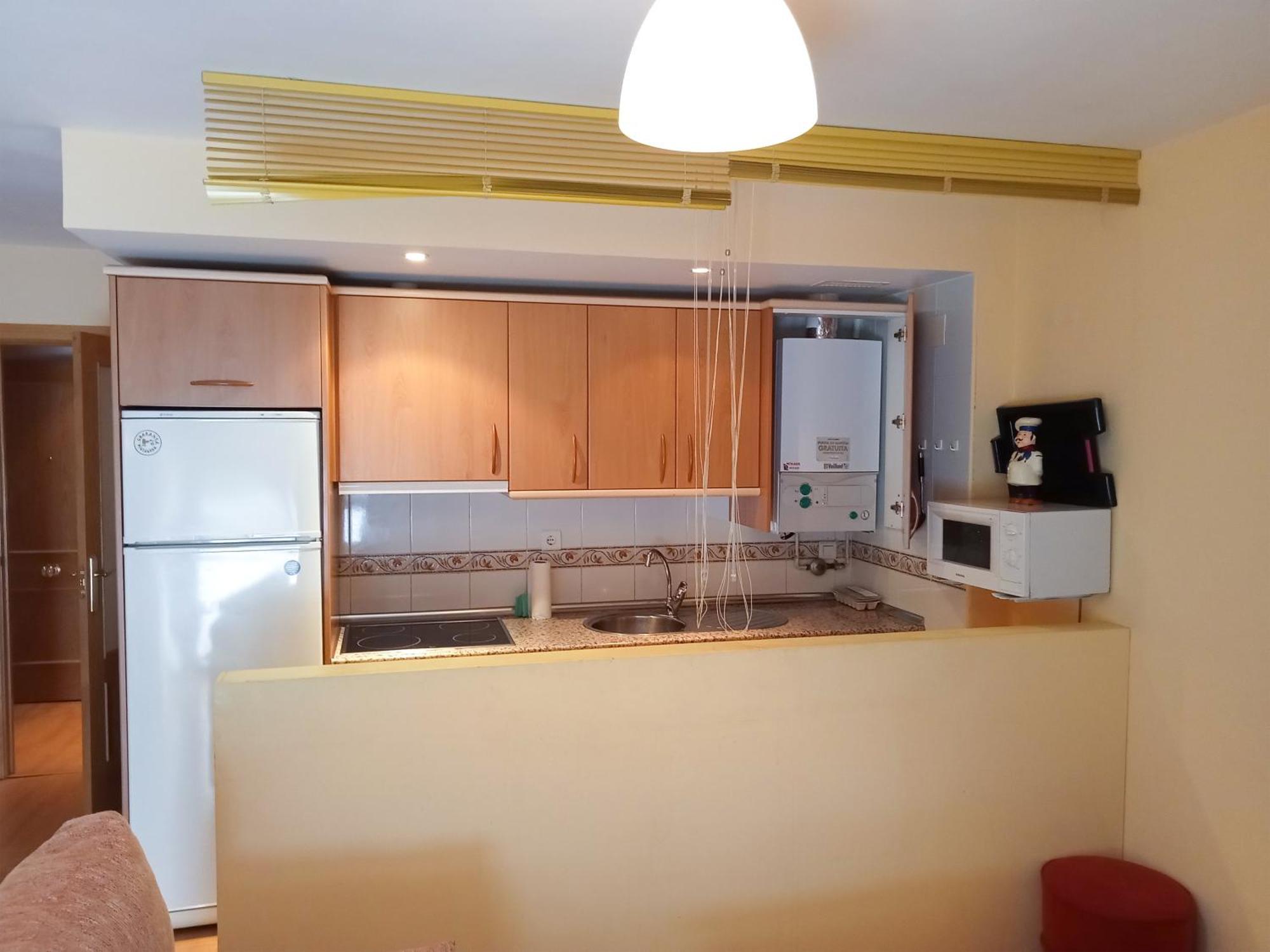 Apartamentos Biescas 3000 Esterno foto