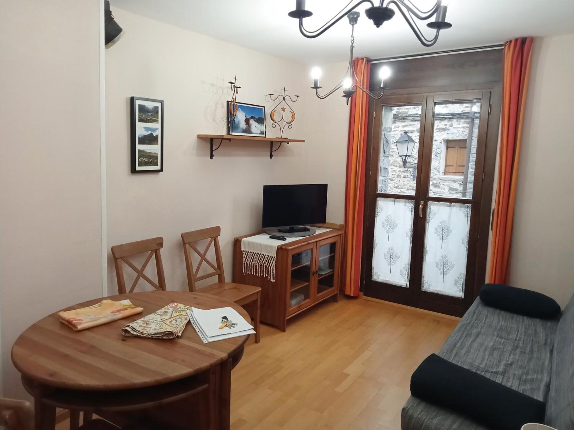 Apartamentos Biescas 3000 Esterno foto