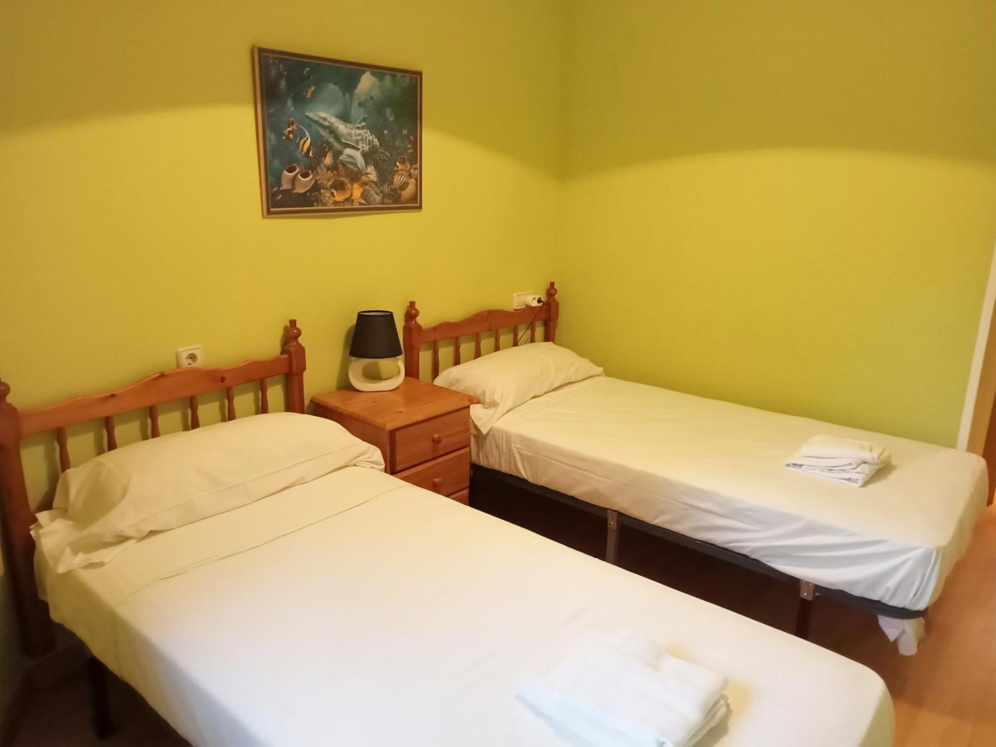 Apartamentos Biescas 3000 Esterno foto