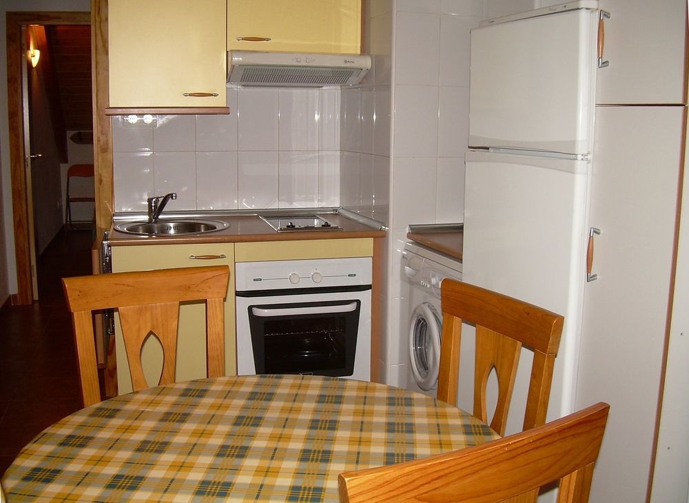 Apartamentos Biescas 3000 Esterno foto