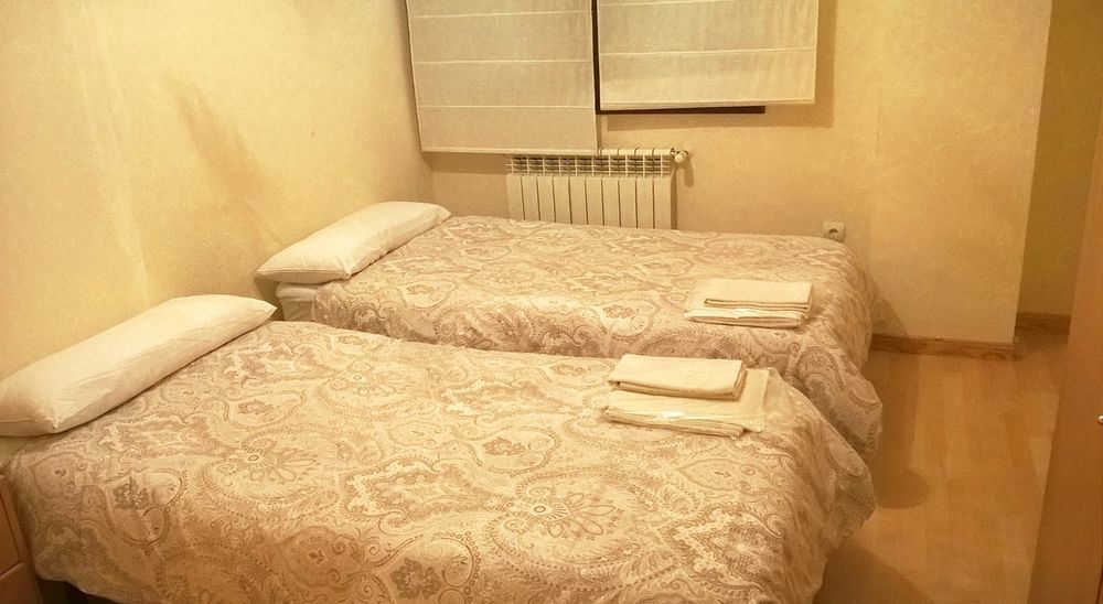 Apartamentos Biescas 3000 Esterno foto